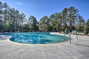 4 Mi to Ocean Golf Resort Condo in N Myrtle Beach